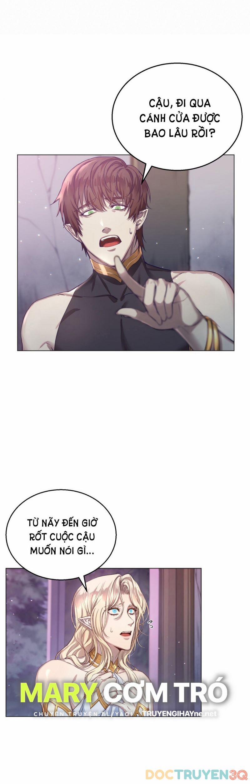 Mặt Trăng Của Ma Giới 2 trang 6