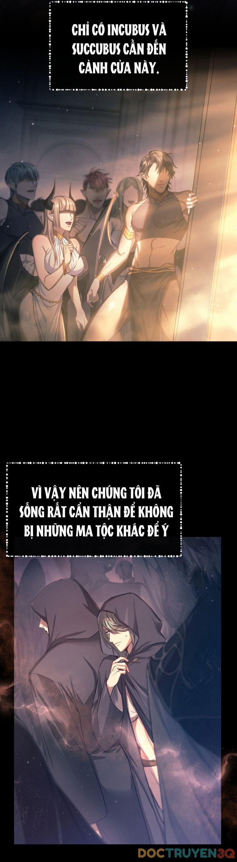 Mặt Trăng Của Ma Giới 2 trang 8