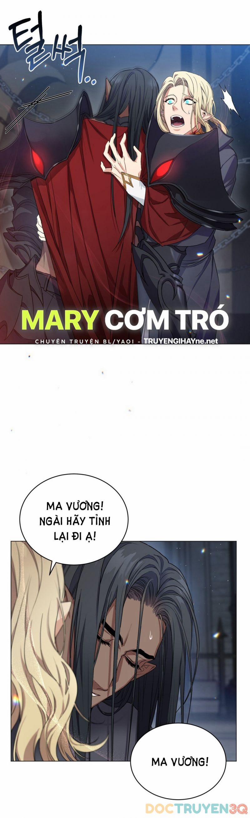 Mặt Trăng Của Ma Giới 3.5 trang 12