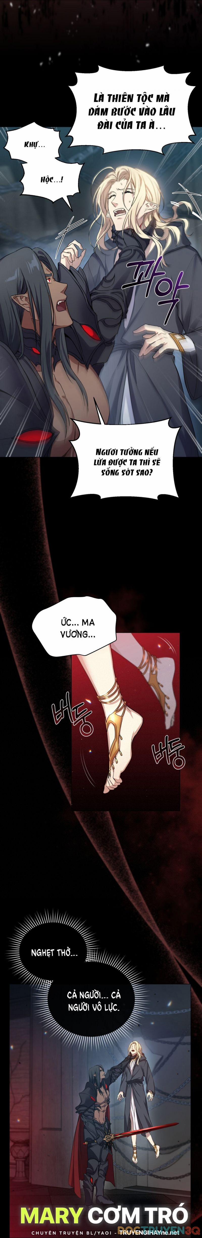 Mặt Trăng Của Ma Giới 3.5 trang 4