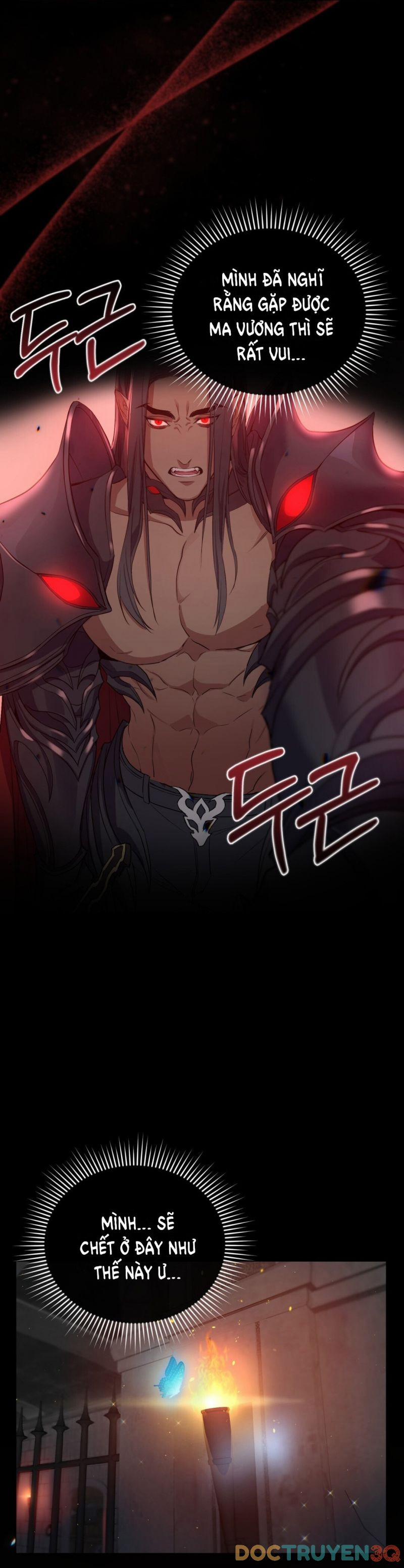 Mặt Trăng Của Ma Giới 3.5 trang 5