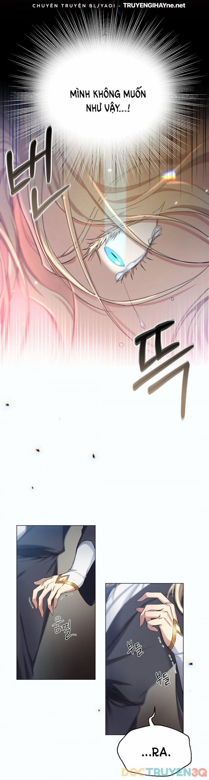 Mặt Trăng Của Ma Giới 3.5 trang 8