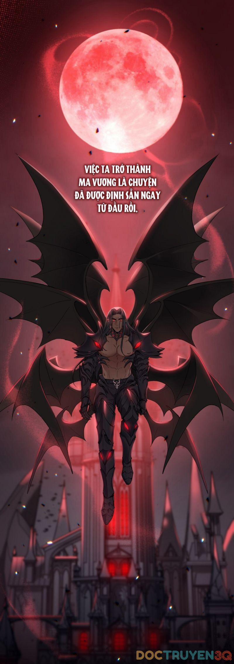 Mặt Trăng Của Ma Giới 3 trang 0