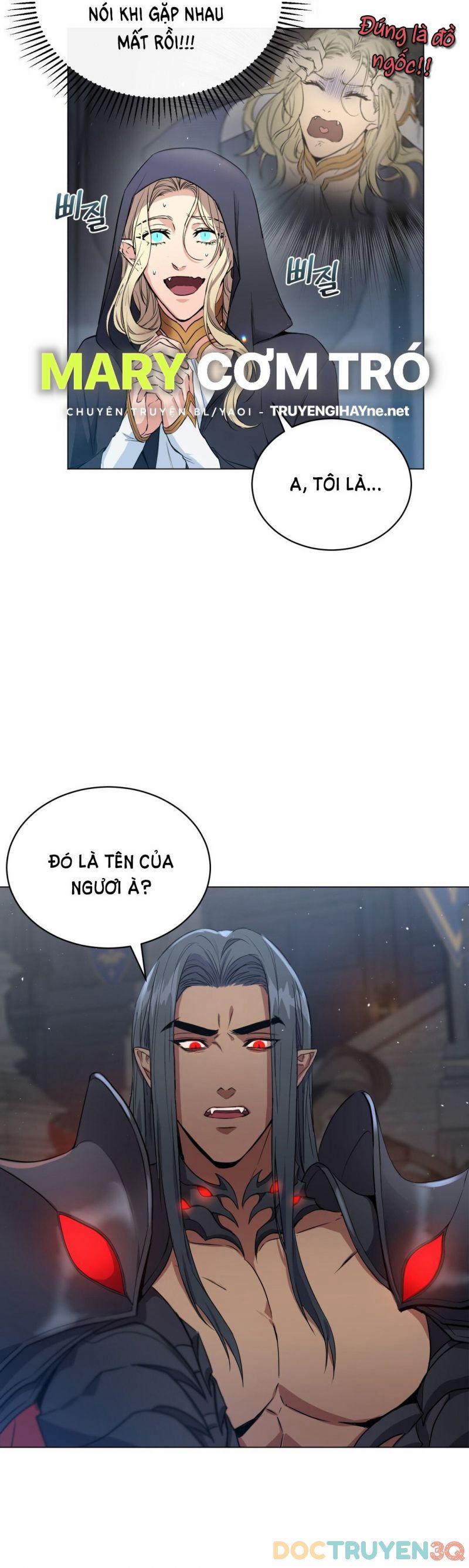 Mặt Trăng Của Ma Giới 3 trang 11