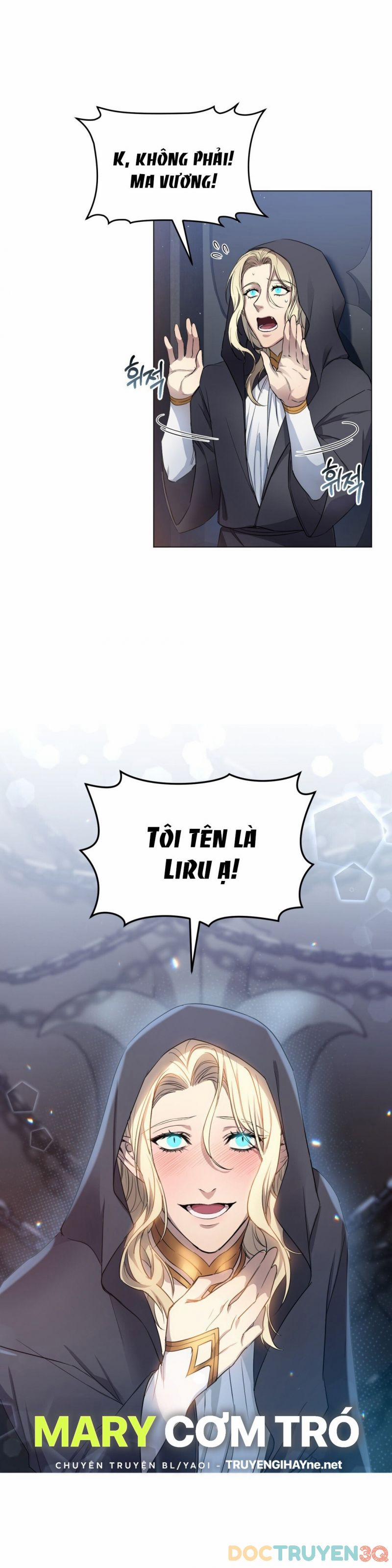 Mặt Trăng Của Ma Giới 3 trang 12