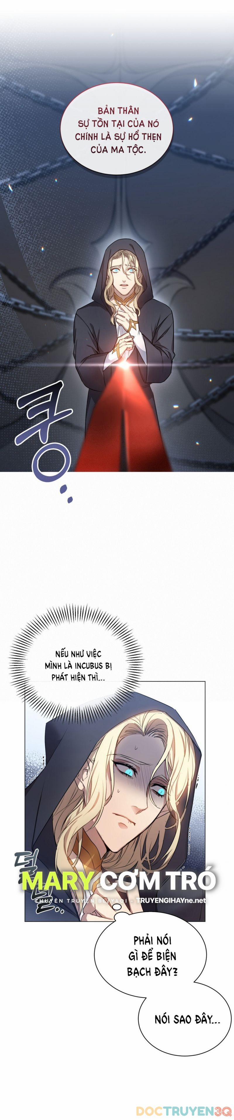 Mặt Trăng Của Ma Giới 3 trang 15