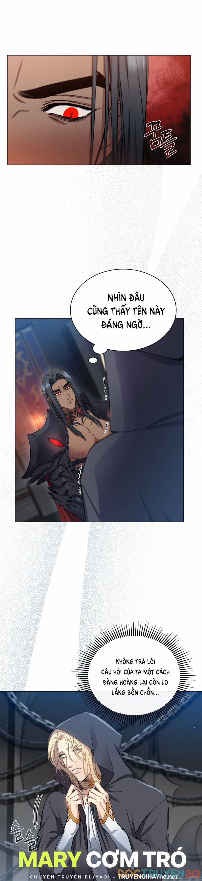 Mặt Trăng Của Ma Giới 3 trang 16