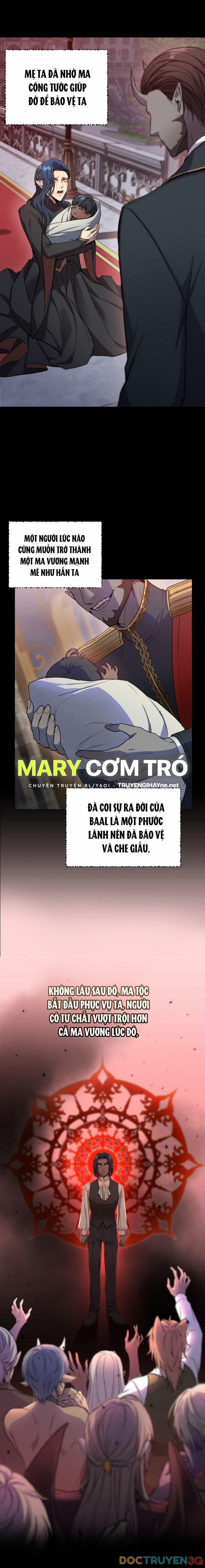 Mặt Trăng Của Ma Giới 3 trang 2