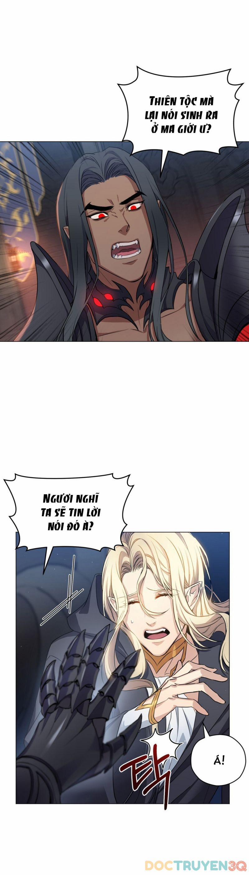 Mặt Trăng Của Ma Giới 3 trang 20