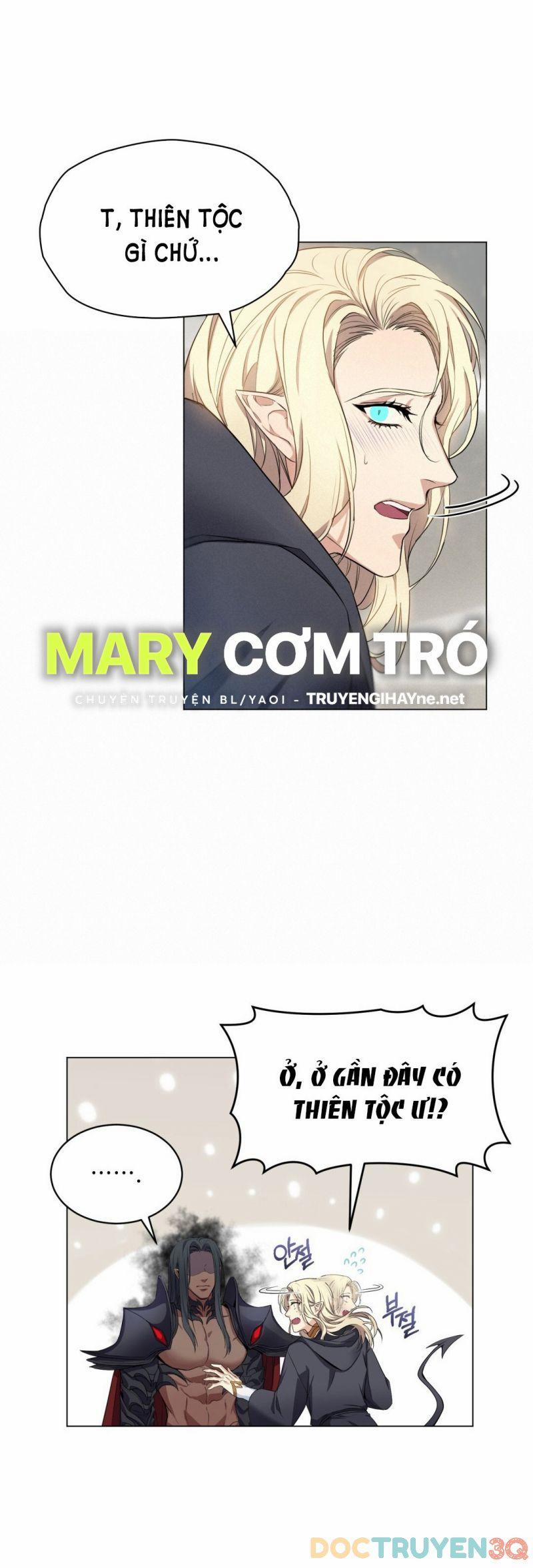 Mặt Trăng Của Ma Giới 3 trang 21