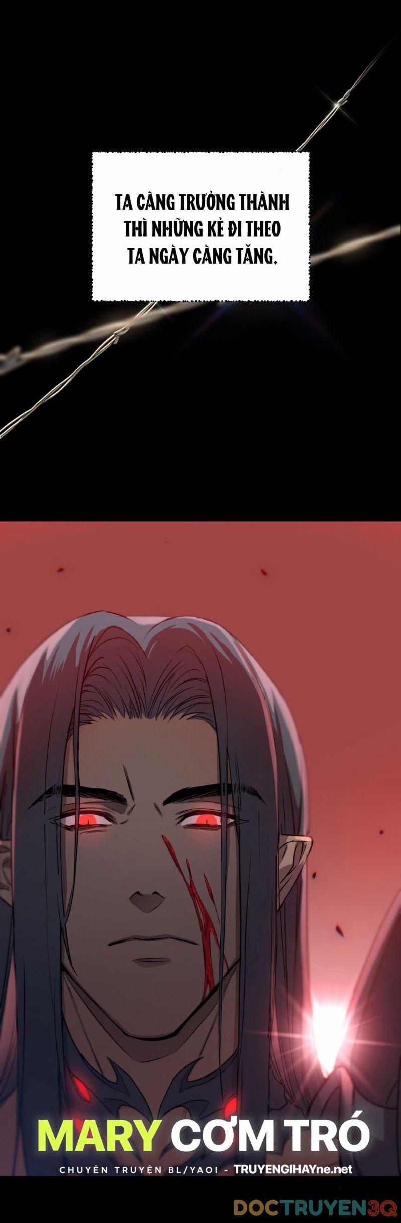 Mặt Trăng Của Ma Giới 3 trang 3