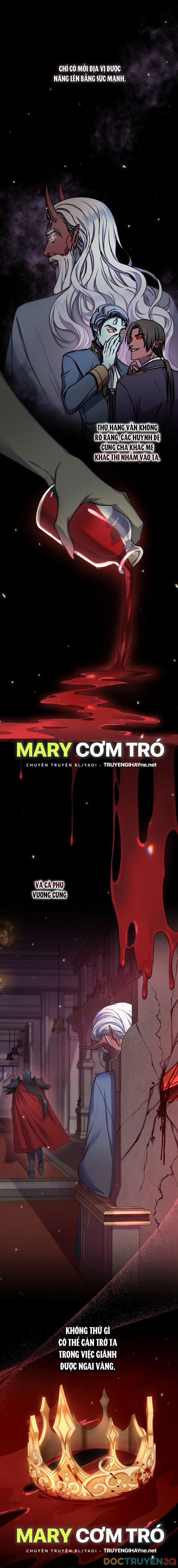 Mặt Trăng Của Ma Giới 3 trang 4