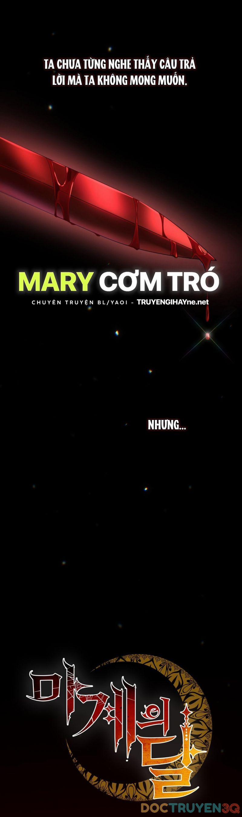 Mặt Trăng Của Ma Giới 3 trang 6