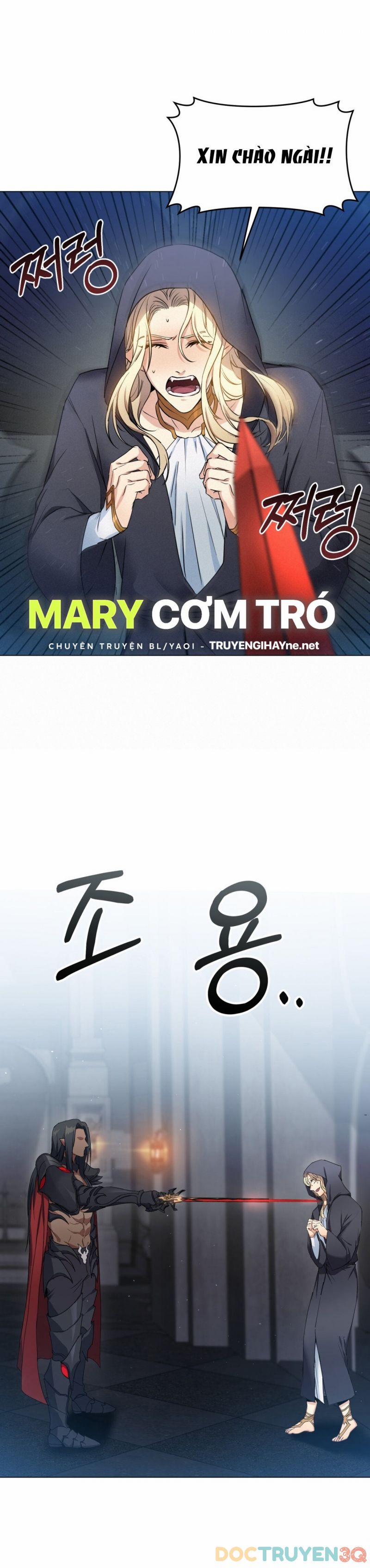 Mặt Trăng Của Ma Giới 3 trang 9