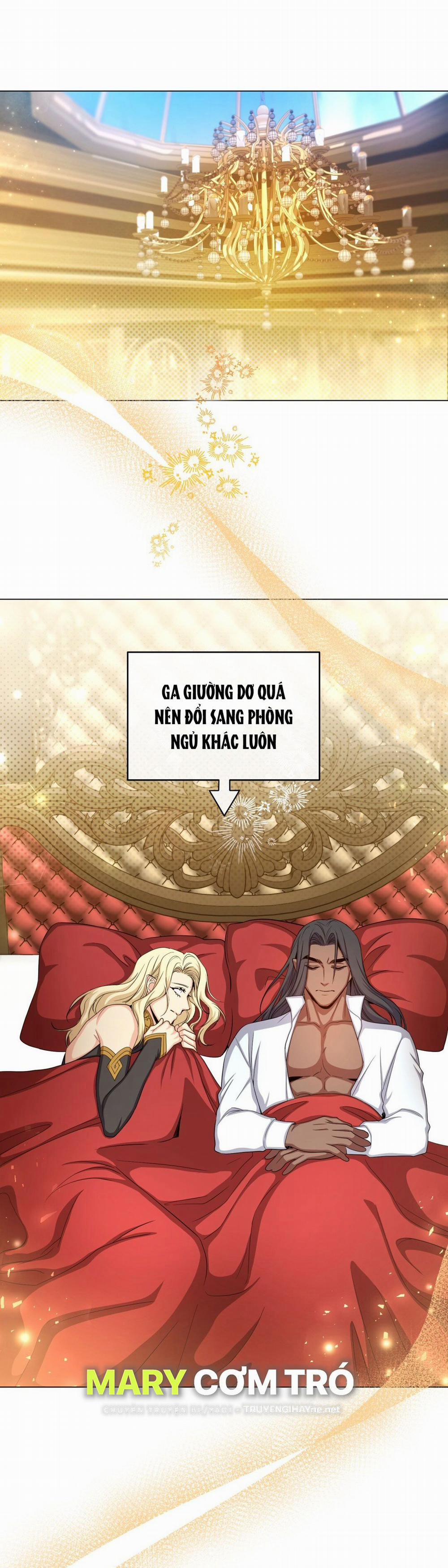 Mặt Trăng Của Ma Giới 30.2 trang 20