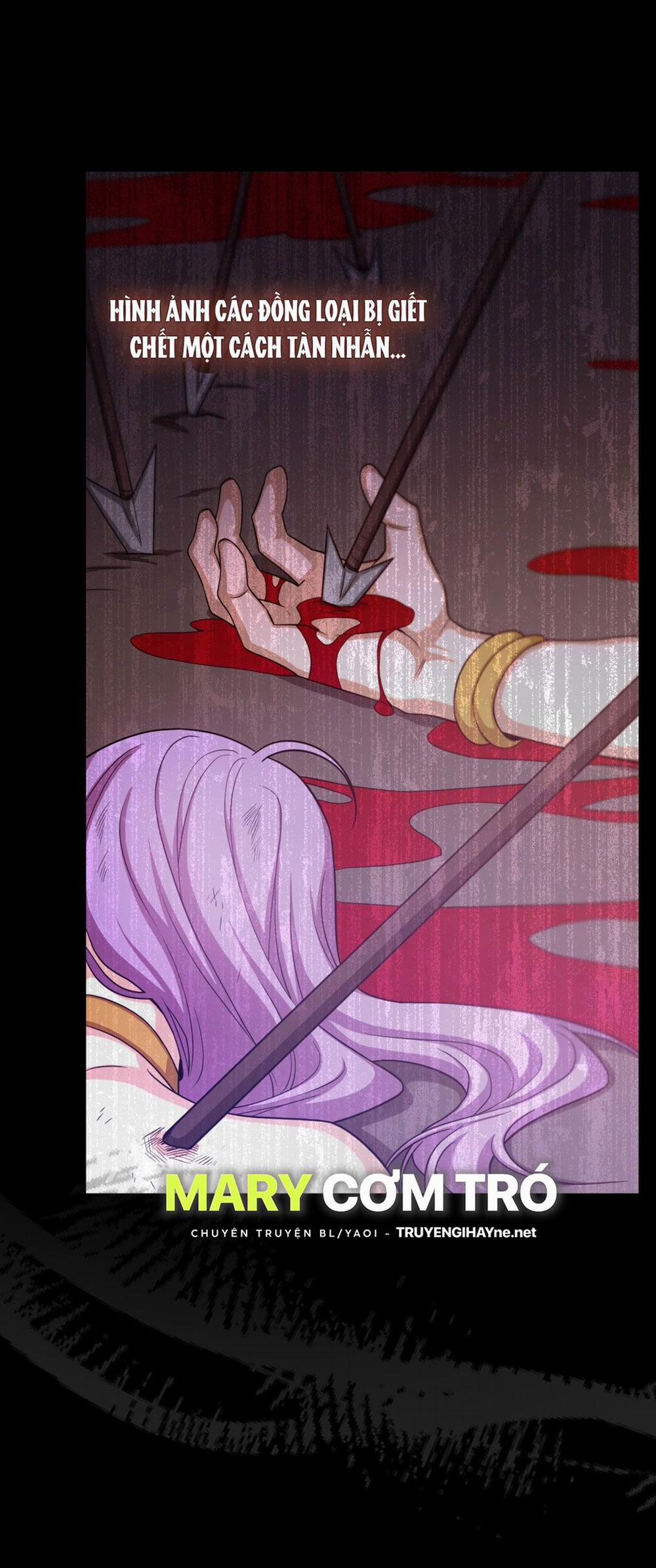 Mặt Trăng Của Ma Giới 30.2 trang 32