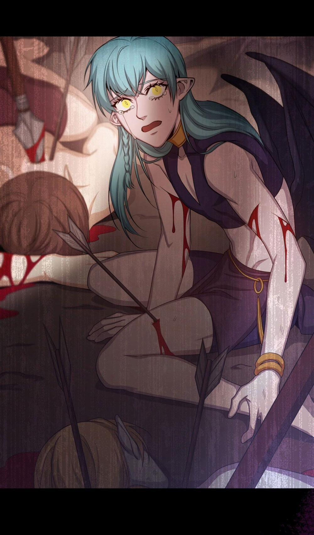 Mặt Trăng Của Ma Giới 30.2 trang 34