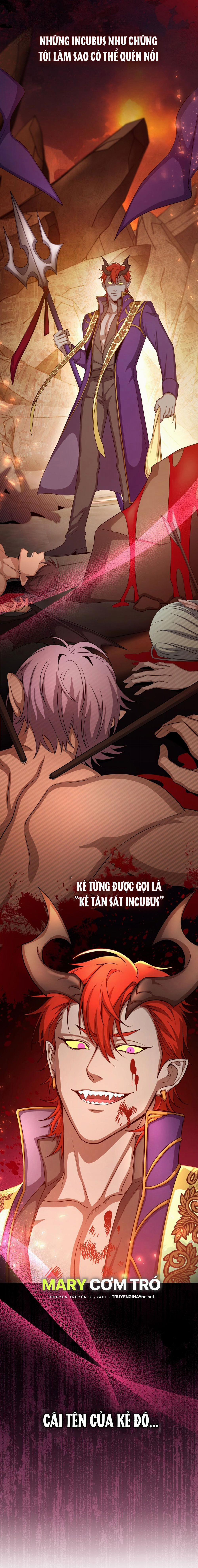 Mặt Trăng Của Ma Giới 30.2 trang 37