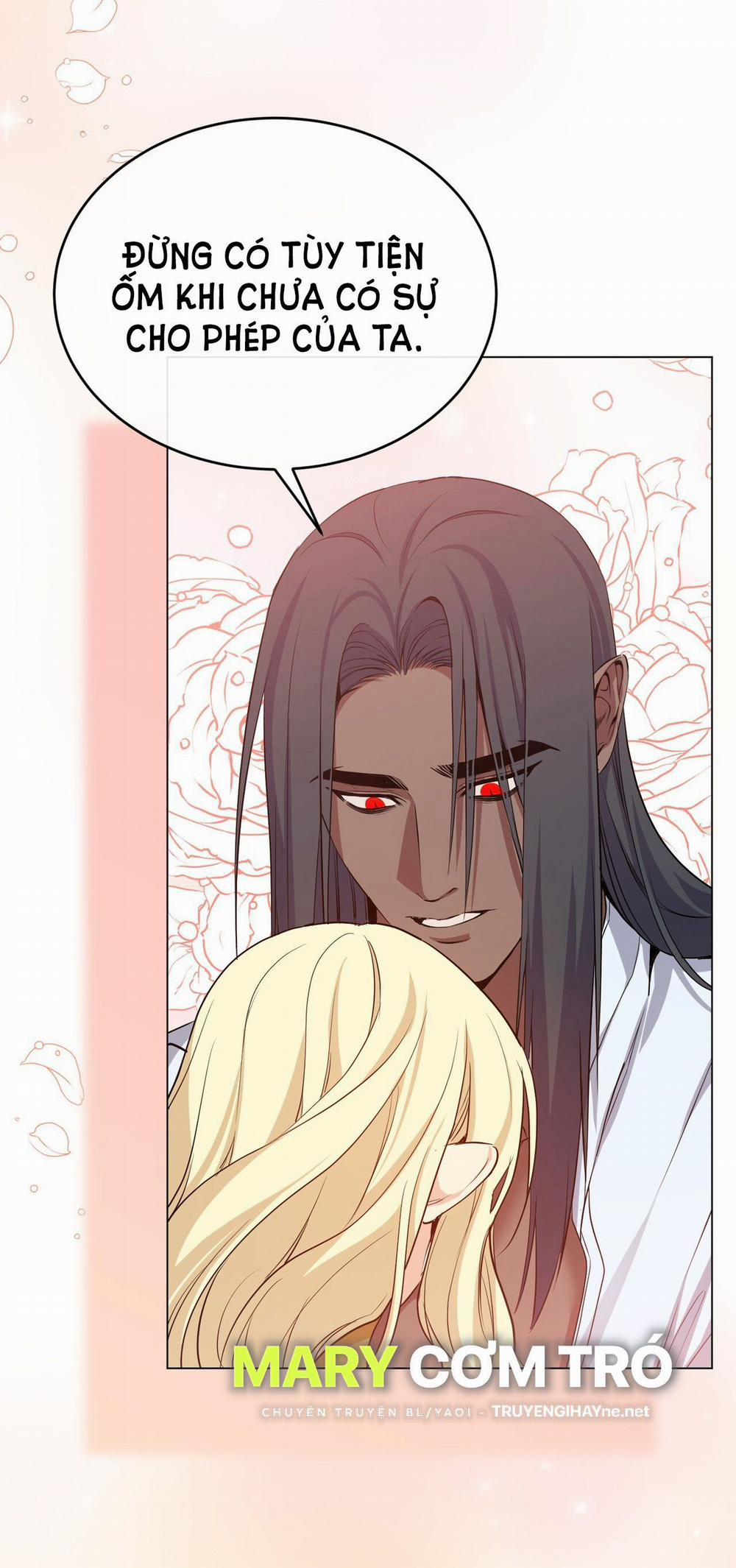 Mặt Trăng Của Ma Giới 31.1 trang 11