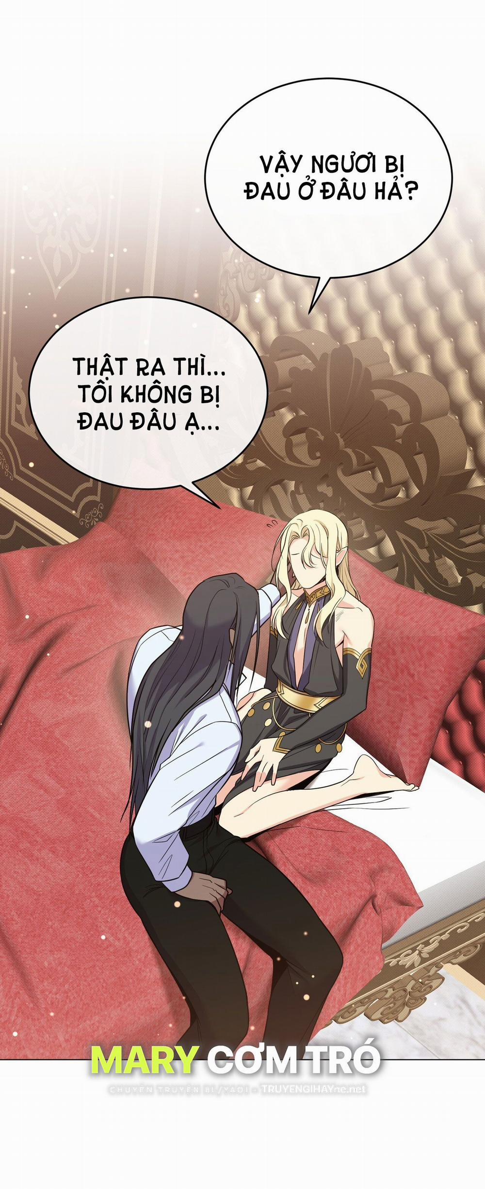 Mặt Trăng Của Ma Giới 31.1 trang 18