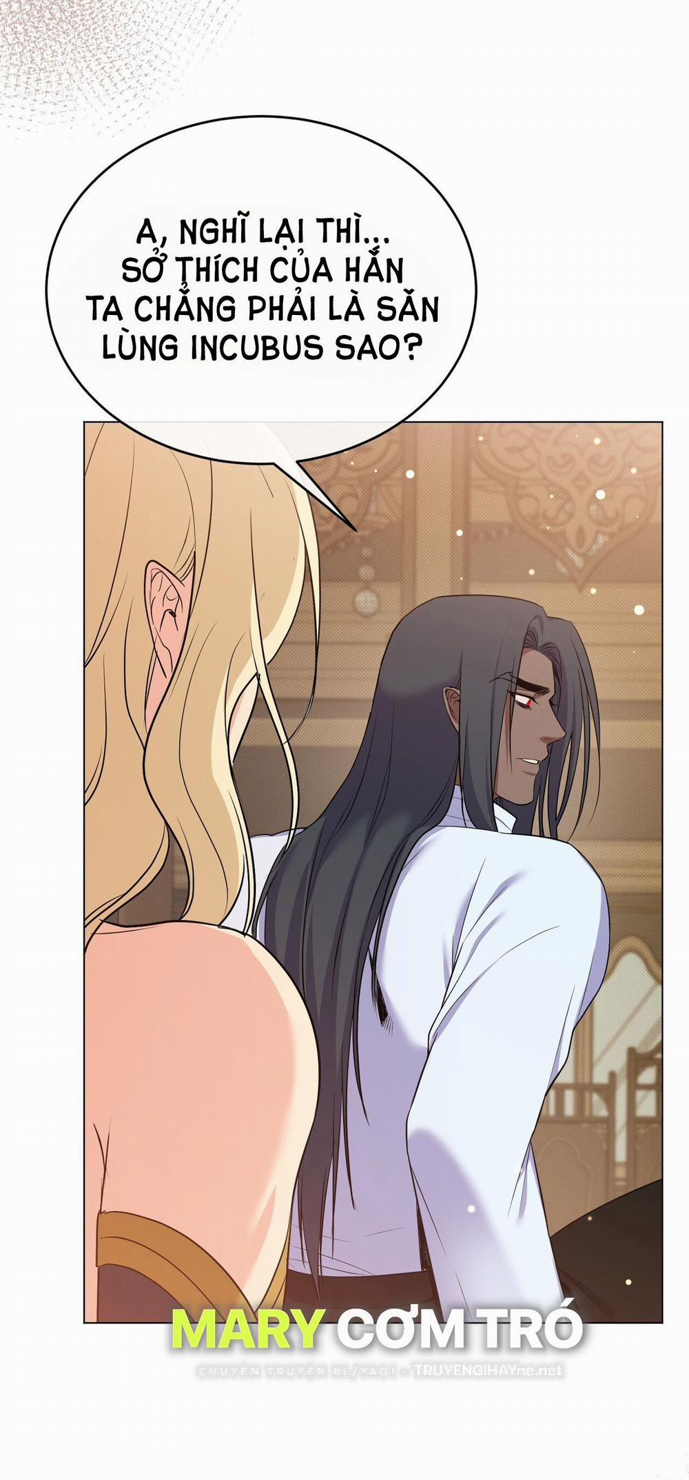 Mặt Trăng Của Ma Giới 31.1 trang 20