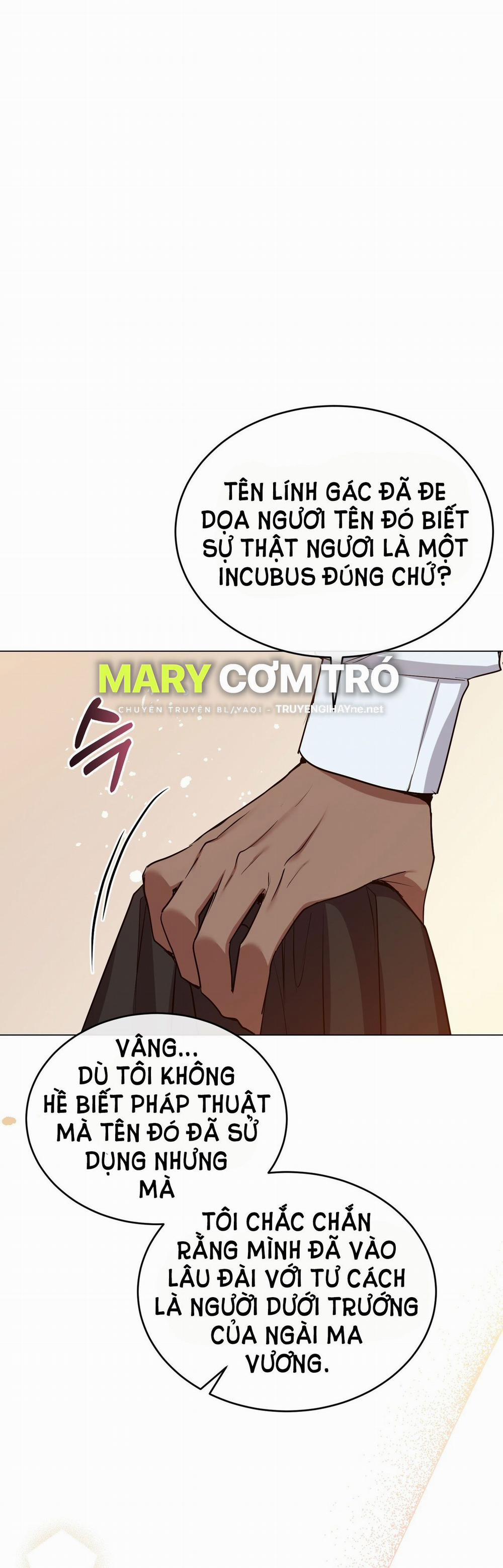 Mặt Trăng Của Ma Giới 31.1 trang 22