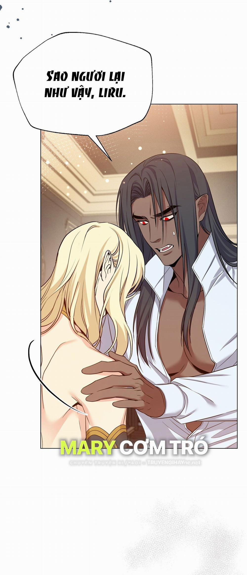 Mặt Trăng Của Ma Giới 31.1 trang 5