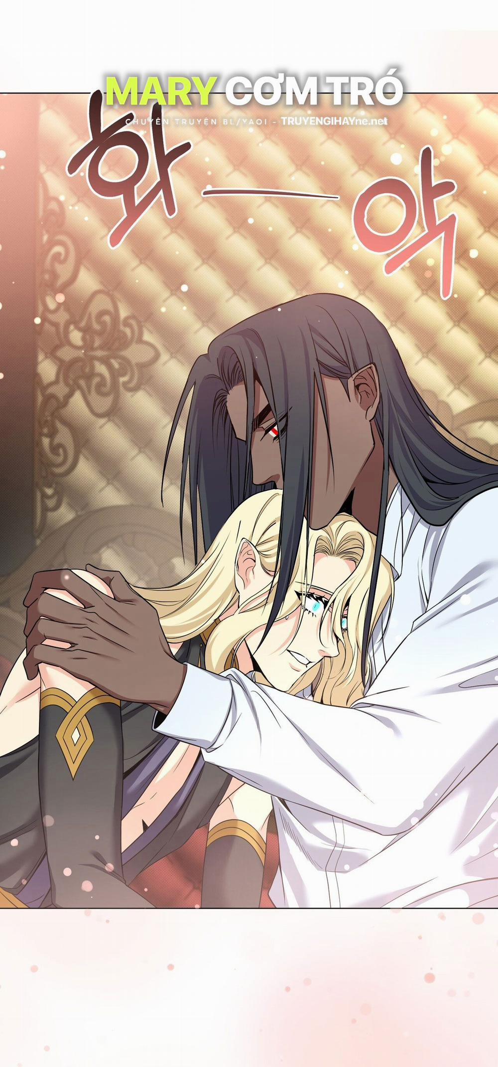 Mặt Trăng Của Ma Giới 31.1 trang 9