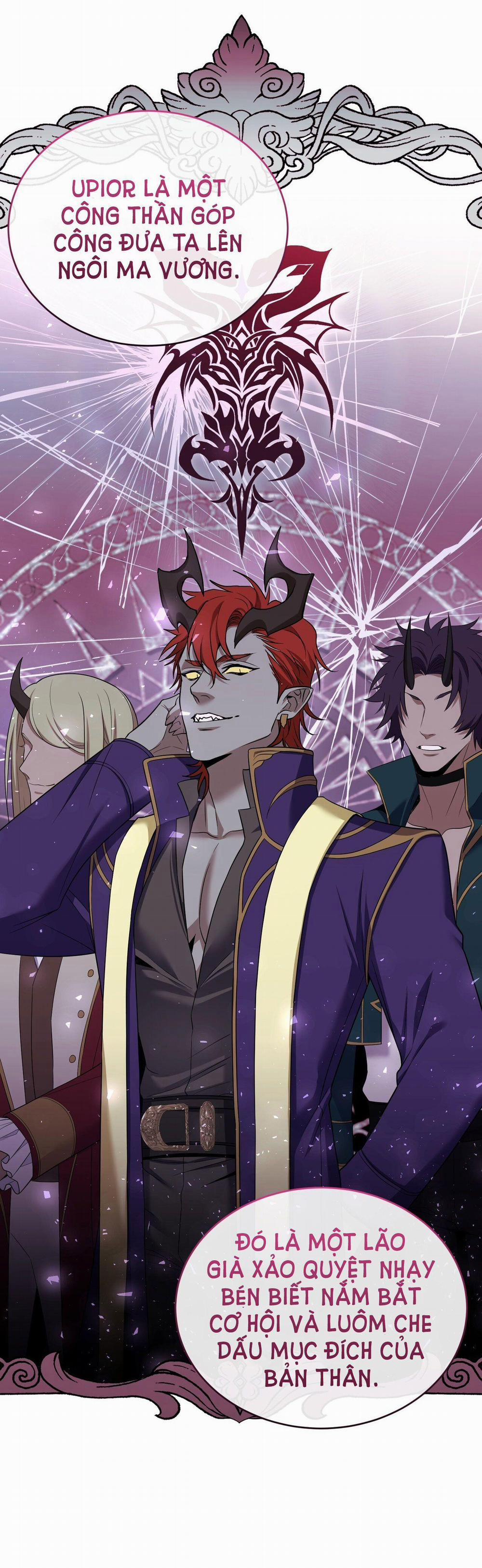 Mặt Trăng Của Ma Giới 31.2 trang 0