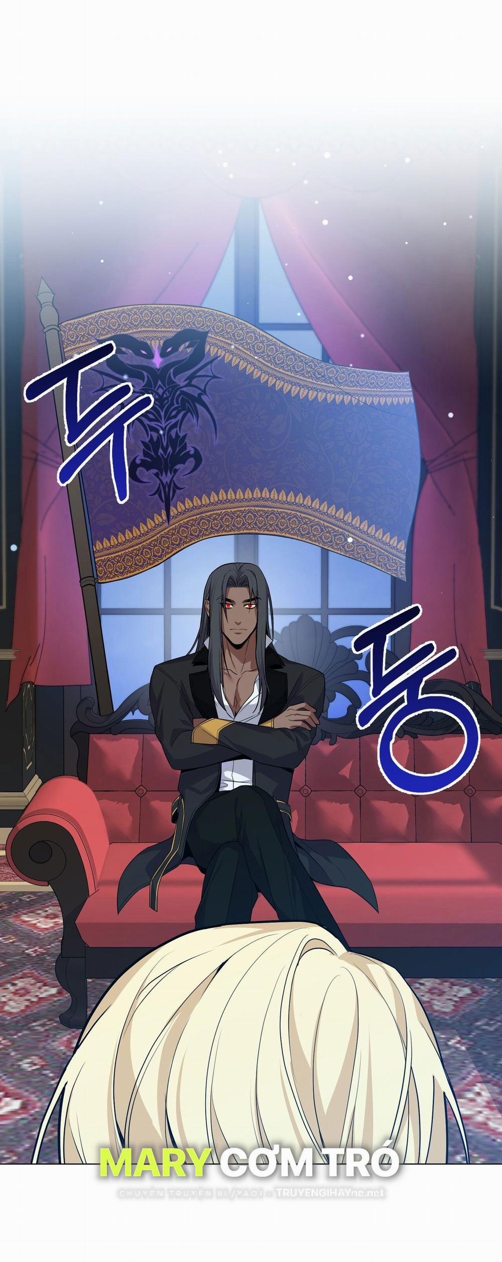 Mặt Trăng Của Ma Giới 31.2 trang 14