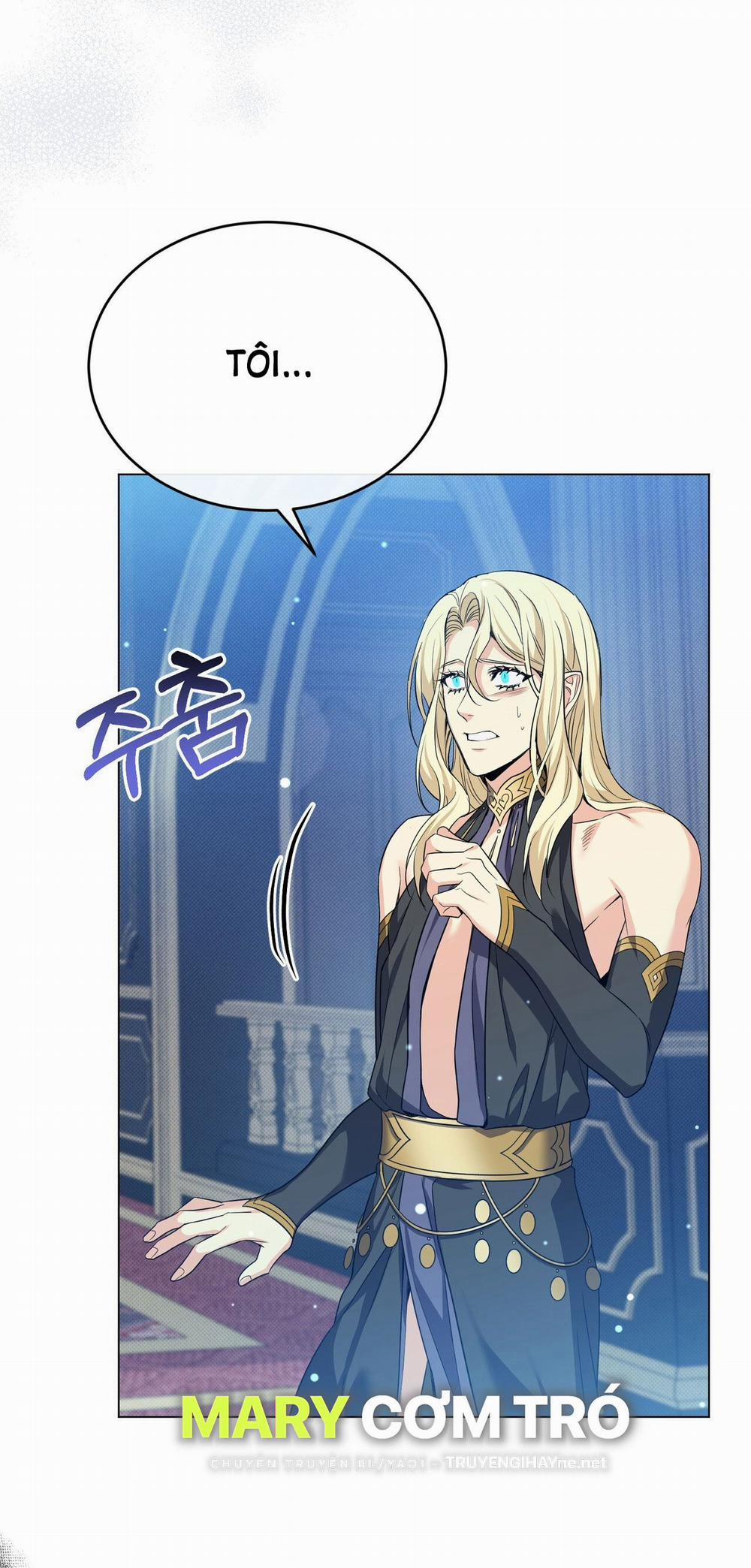 Mặt Trăng Của Ma Giới 31.2 trang 18