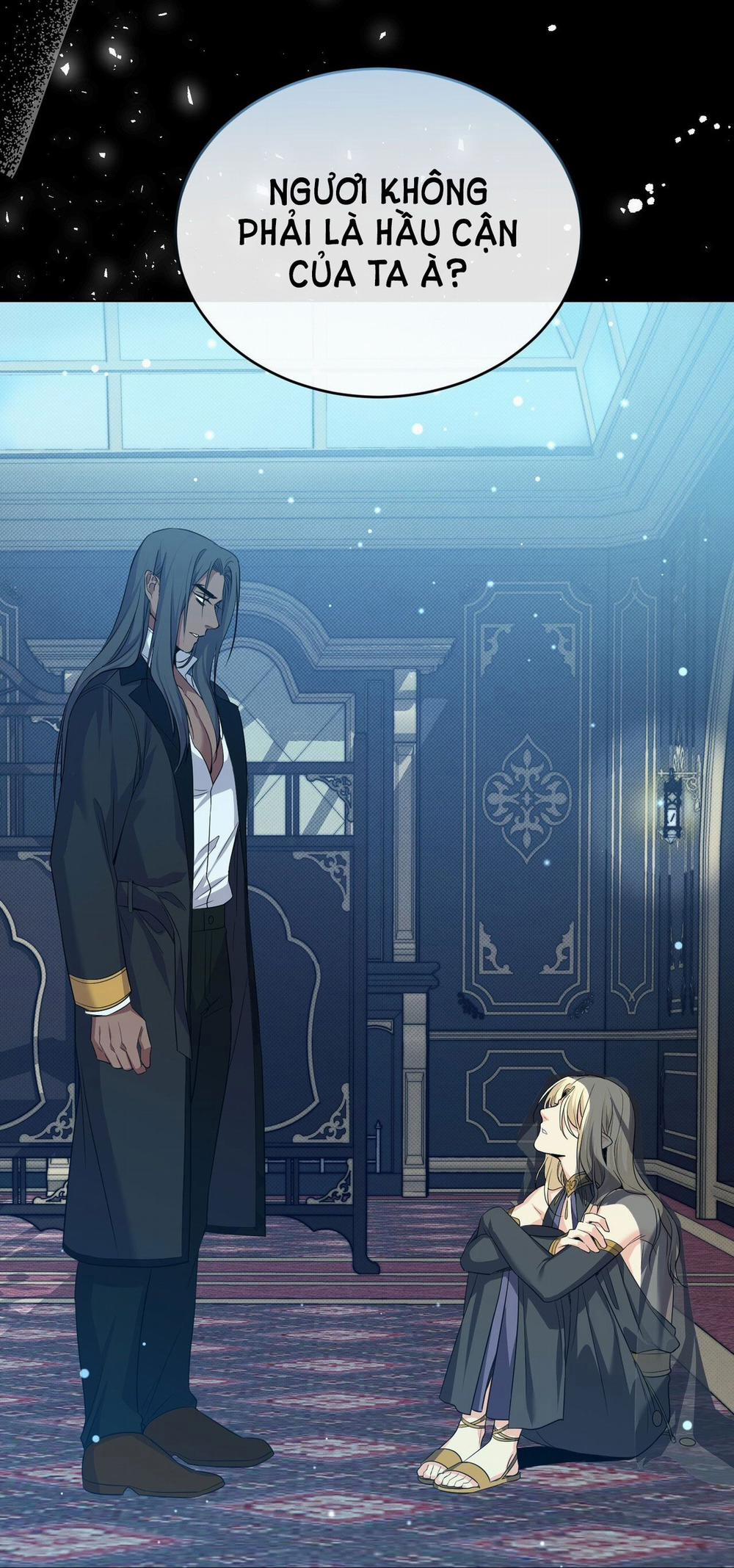 Mặt Trăng Của Ma Giới 31.2 trang 27