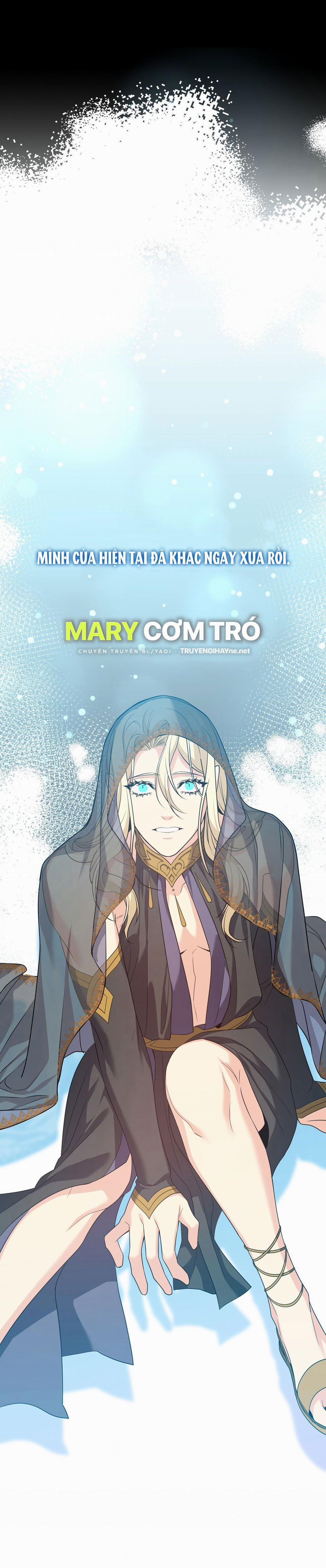 Mặt Trăng Của Ma Giới 31.2 trang 30