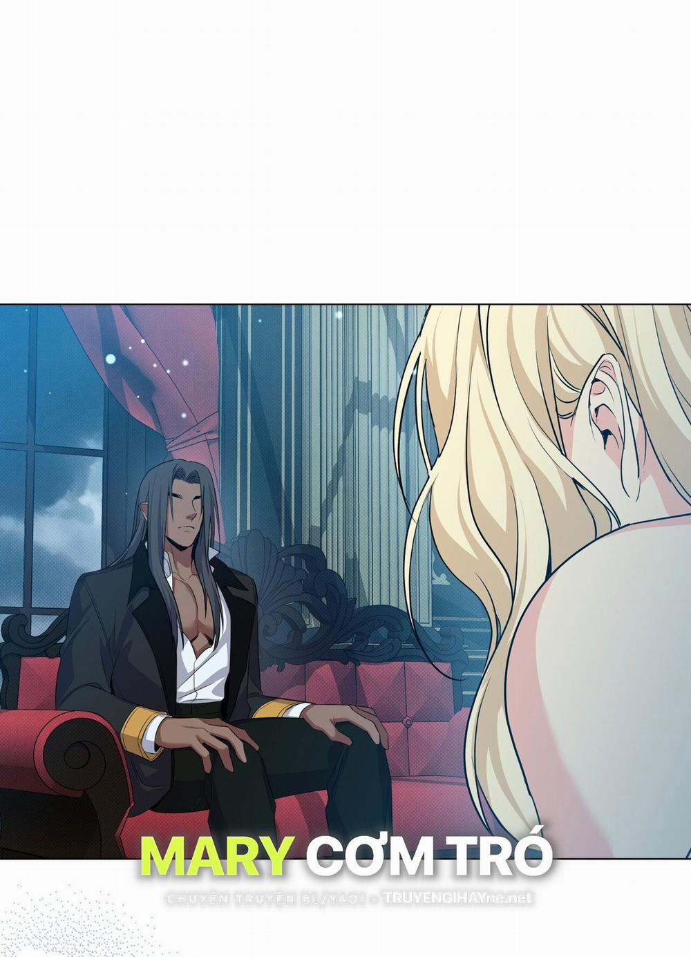 Mặt Trăng Của Ma Giới 31.2 trang 32