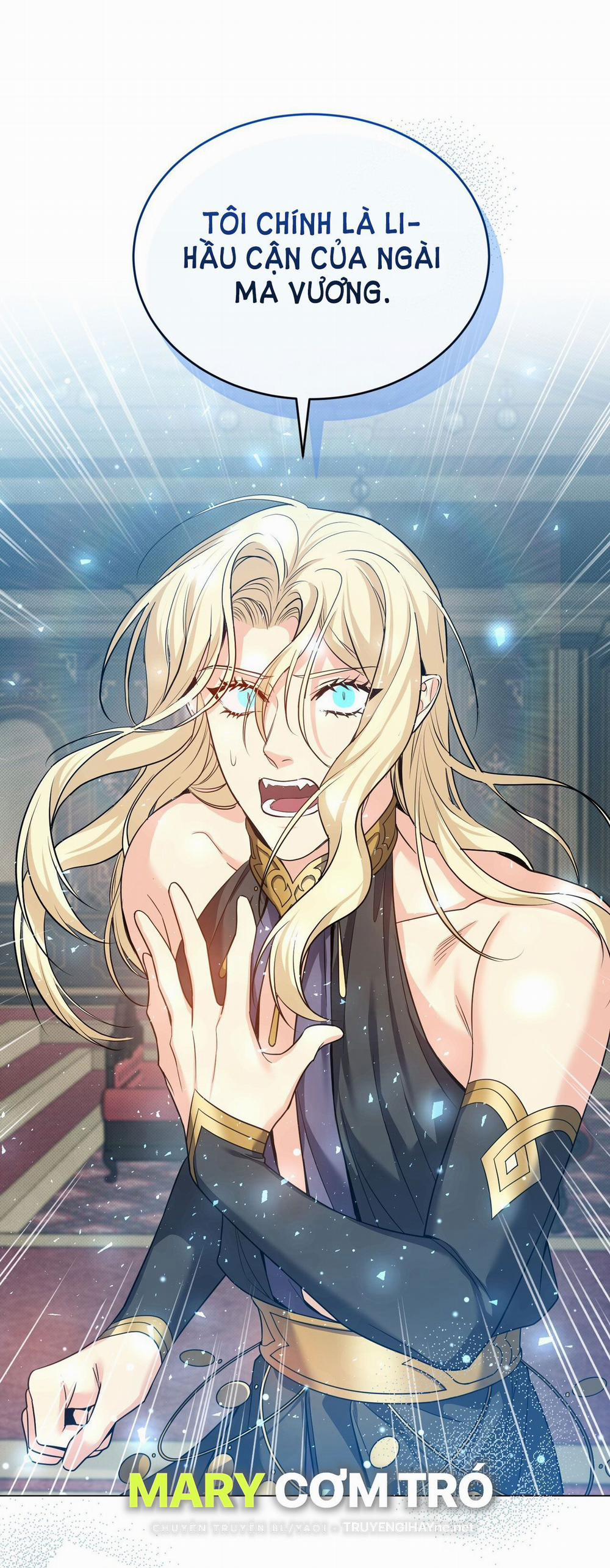 Mặt Trăng Của Ma Giới 31.2 trang 35