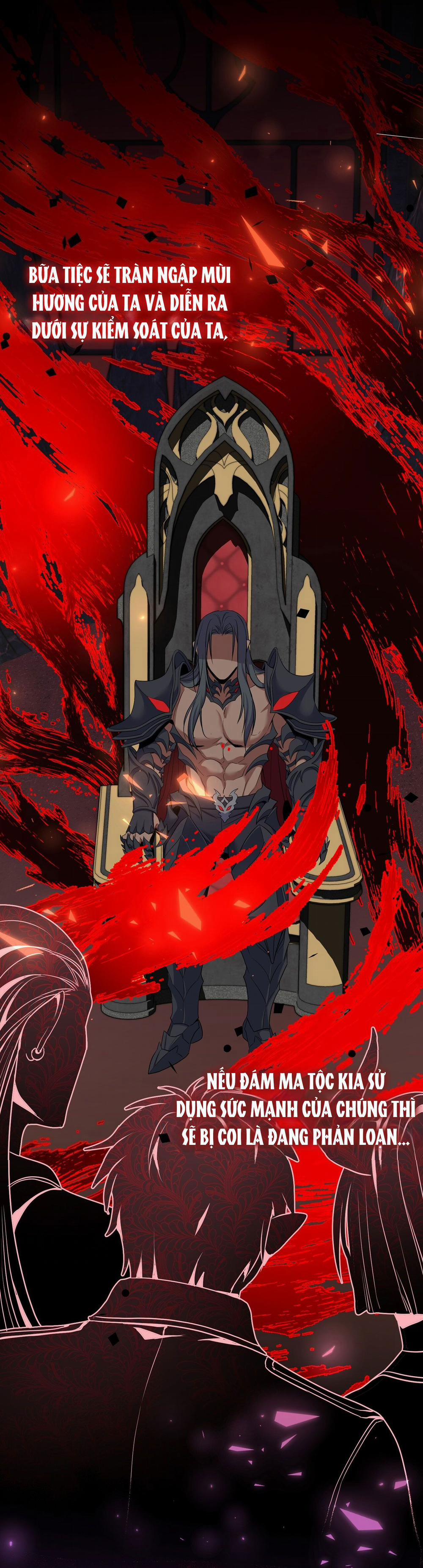 Mặt Trăng Của Ma Giới 31.2 trang 6