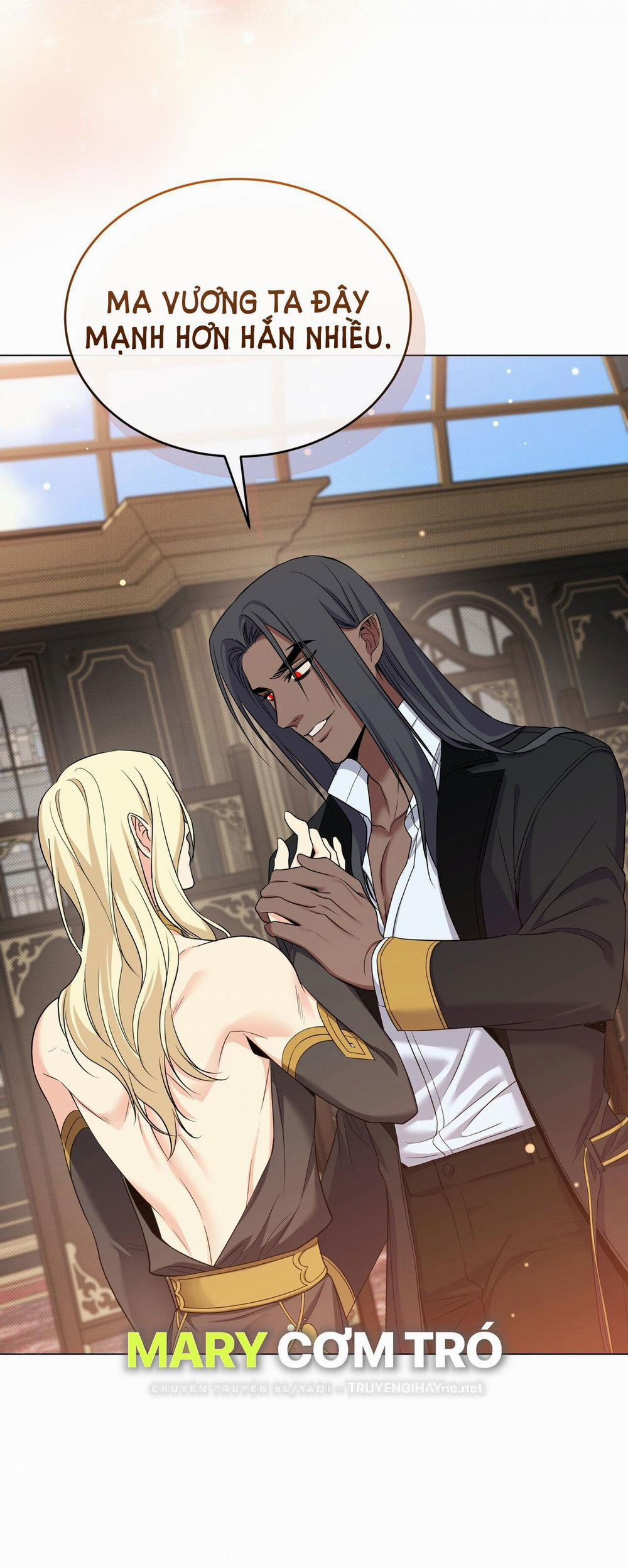 Mặt Trăng Của Ma Giới 31.2 trang 9