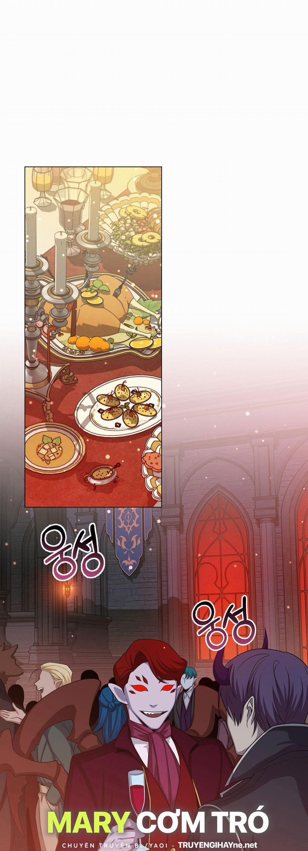 Mặt Trăng Của Ma Giới 32.1 trang 0