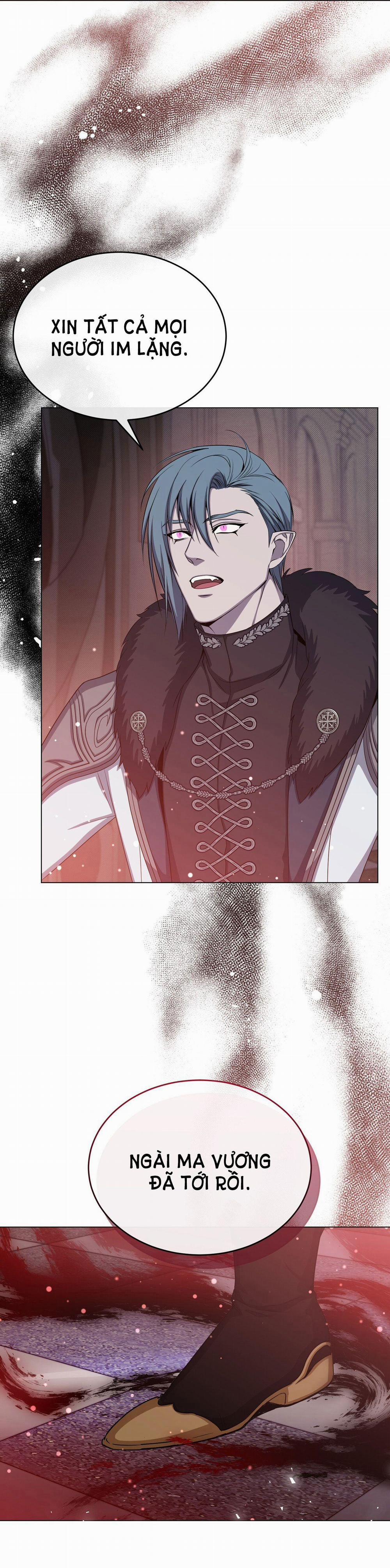 Mặt Trăng Của Ma Giới 32.1 trang 1