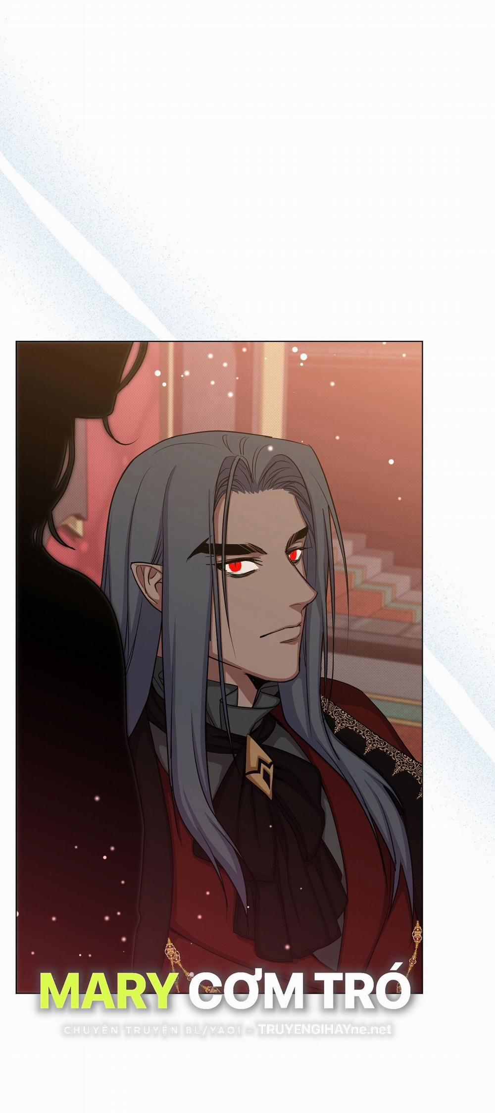 Mặt Trăng Của Ma Giới 32.1 trang 12