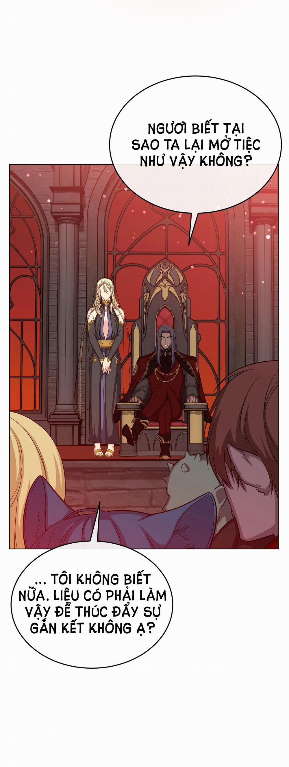 Mặt Trăng Của Ma Giới 32.1 trang 15