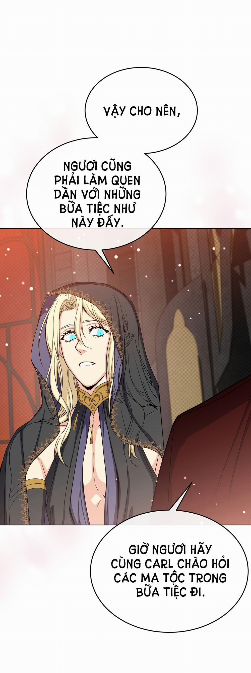 Mặt Trăng Của Ma Giới 32.1 trang 19