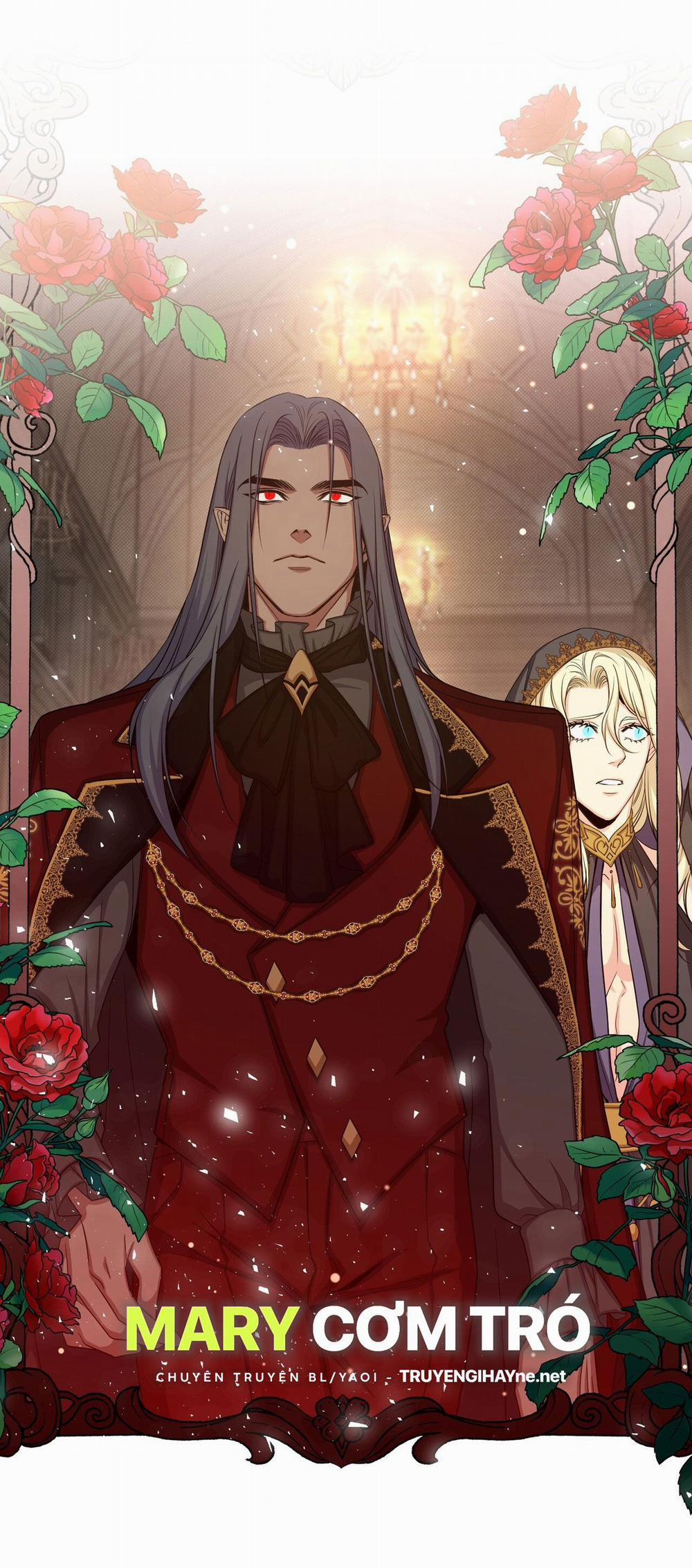 Mặt Trăng Của Ma Giới 32.1 trang 2