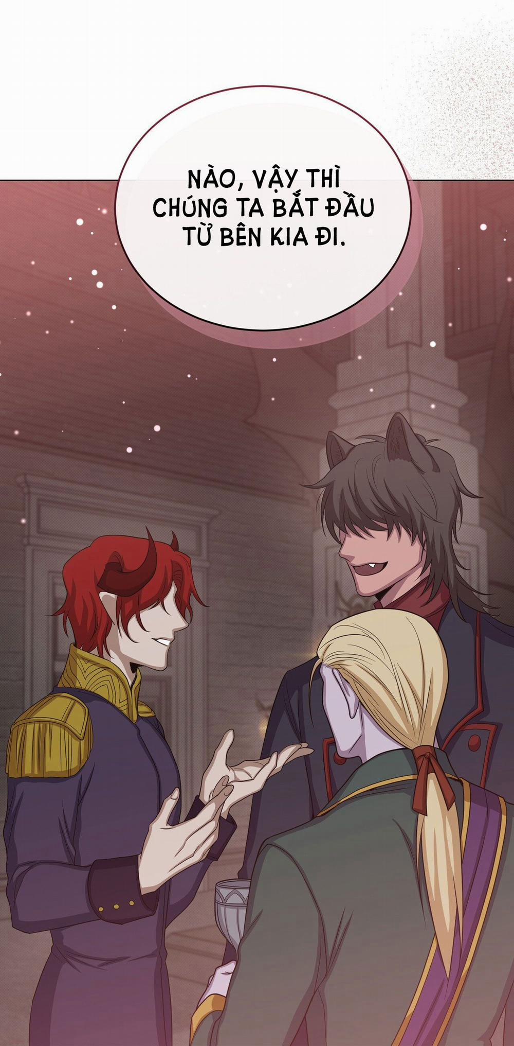 Mặt Trăng Của Ma Giới 32.1 trang 26