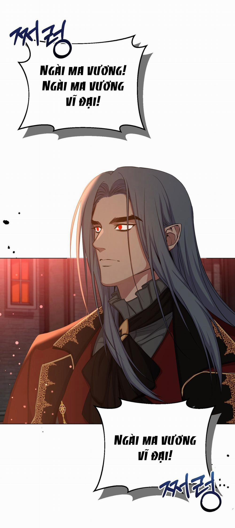 Mặt Trăng Của Ma Giới 32.1 trang 3