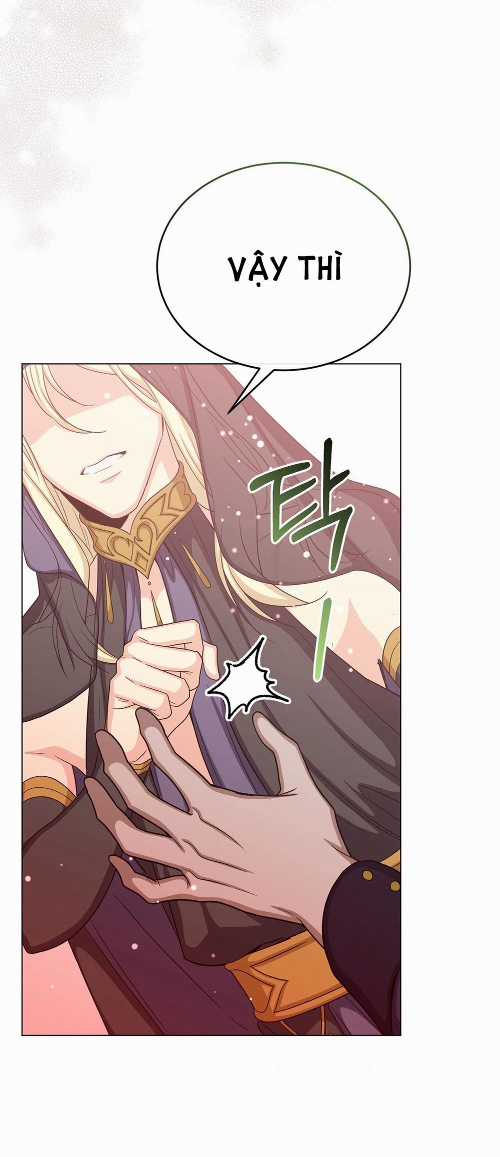 Mặt Trăng Của Ma Giới 32.1 trang 32