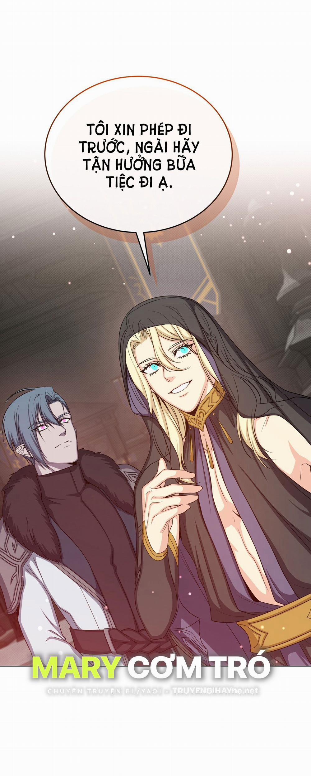 Mặt Trăng Của Ma Giới 32.1 trang 33