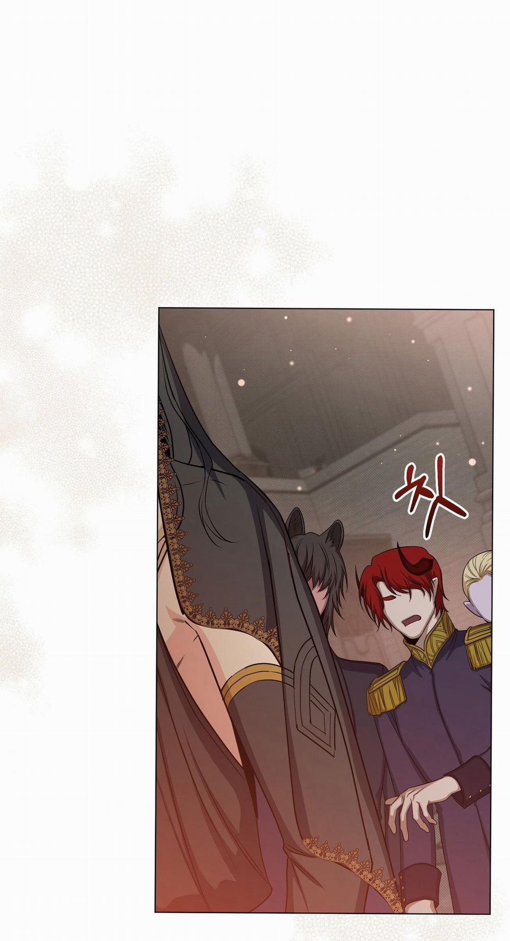 Mặt Trăng Của Ma Giới 32.1 trang 34