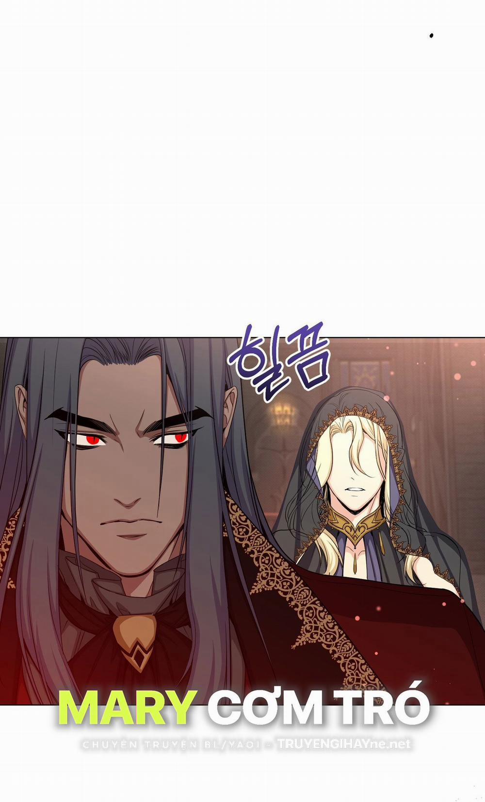 Mặt Trăng Của Ma Giới 32.1 trang 4