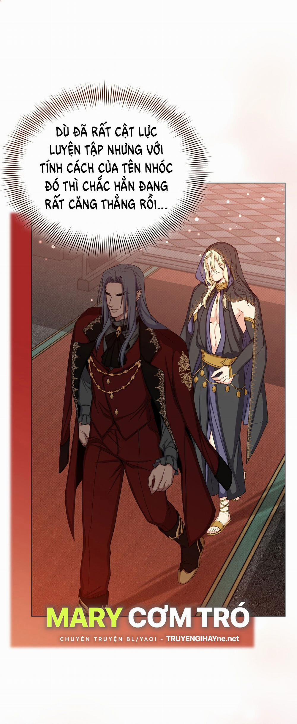 Mặt Trăng Của Ma Giới 32.1 trang 6